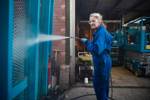 Best Parking Lot and Garage Cleaning  in Milroy, PA