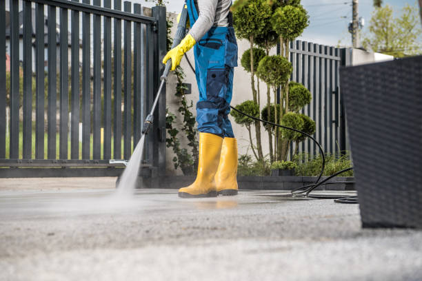 Best Pool Deck Cleaning  in Milroy, PA